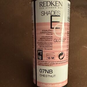 Redken Shades EQ Gloss 07NB Chestnut -